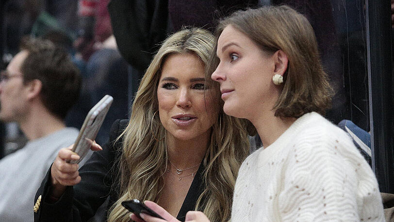 Das Gesicht von Sylvie Meis sieht im Vergleich zu früher ganz anders aus.