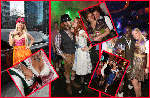 Tatjana Gsel, Gil Ofarim u.v.m: Am Freitag feierte die Münchner Society die 12. Nacht der Tracht im Löwenbräukeller. Die besten Bilder!