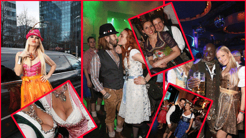Tatjana Gsel, Gil Ofarim u.v.m: Am Freitag feierte die Münchner Society die 12. Nacht der Tracht im Löwenbräukeller. Die besten Bilder!