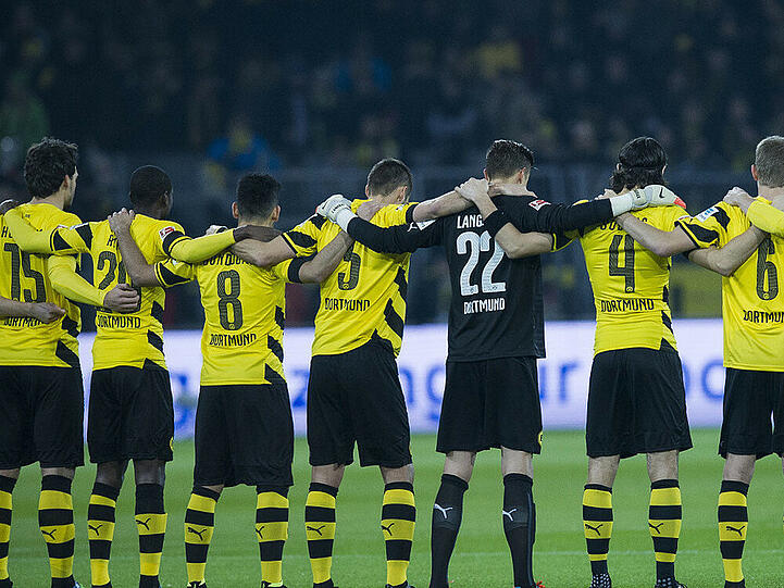 Der BVB spielt heute gegen Hoffenheim: Kommt nach der Niederlage gegen die Bayern endlich ein Sieg?