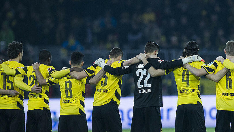 Der BVB spielt heute gegen Hoffenheim: Kommt nach der Niederlage gegen die Bayern endlich ein Sieg? Der BVB spielt heute gegen Hoffenheim: Kommt nach der Niederlage gegen die Bayern endlich ein Sieg?