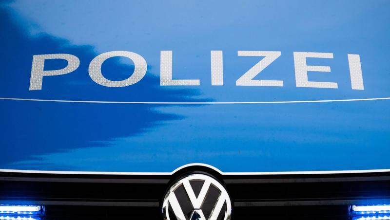 Polizei im Einsatz (Symbolbild). Polizei im Einsatz (Symbolbild).