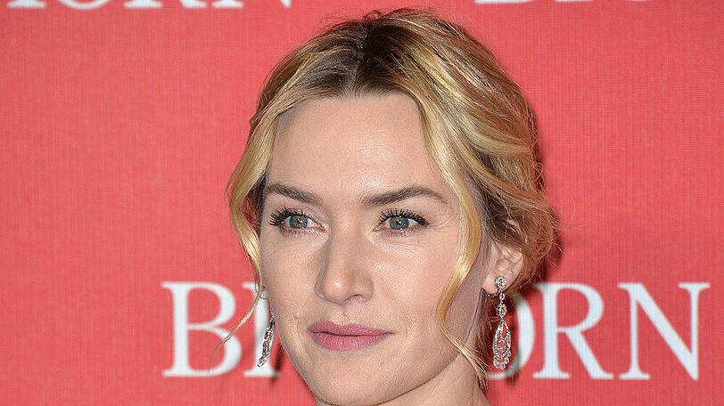 Kate Winslet bei einem Auftritt in Palm Springs