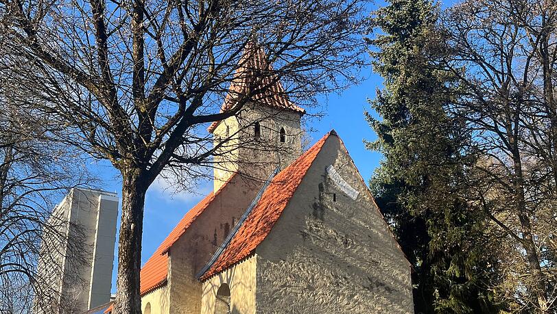 Eineinhalb Jahre war die Kirche wegen Einsturzgefahr gesperrt.
