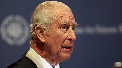 König Charles III. hat sich zu einem Messerangriff in der Grafschaft Cambridgeshire geäußert.