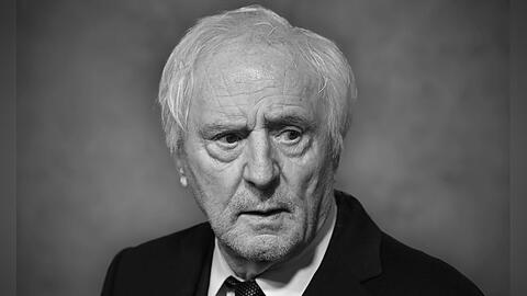 G&uuml;nther Maria Halmer starb im Alter von 83 Jahren.