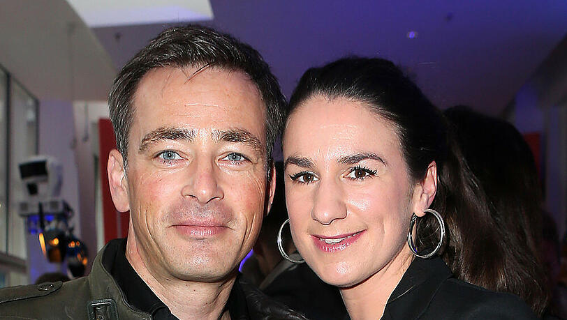 Jan Sosniok und seine Nadine haben endlich geheiratet! Jan Sosniok und seine Nadine haben endlich geheiratet!