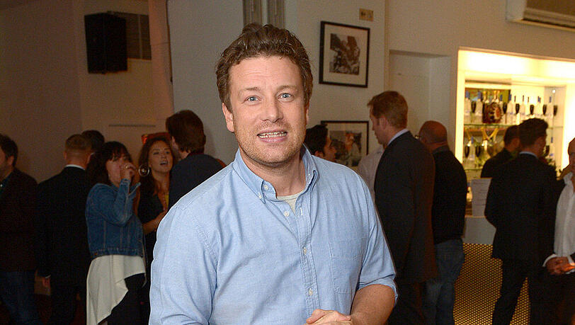 Jamie Oliver plädiert für weniger Fleisch und mehr Veggie Jamie Oliver plädiert für weniger Fleisch und mehr Veggie