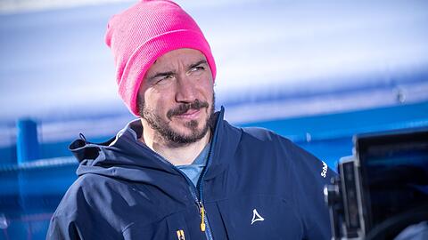 Felix Neureuther, ehemaliger deutscher Skirennläufer.