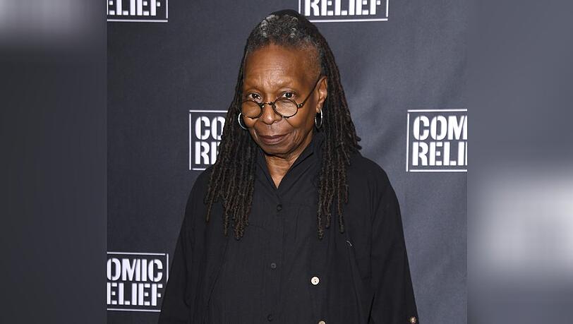 Whoopi Goldberg.