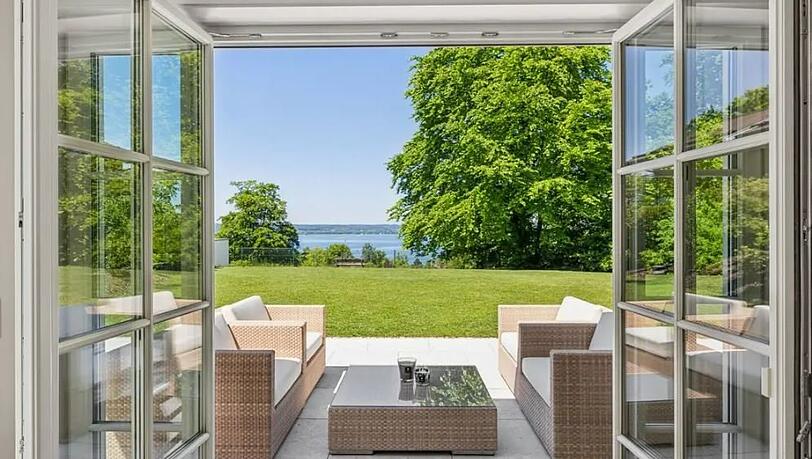Platz 8: Bei diesem Secret Sale wird Ruhe, Seeblick und höchste Privatsphäre versprochen. Platz 8: Bei diesem Secret Sale wird Ruhe, Seeblick und höchste Privatsphäre versprochen.