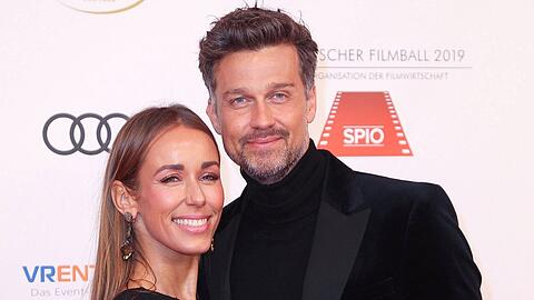 Annemarie und Wayne Carpendale haben 2013 geheiratet.