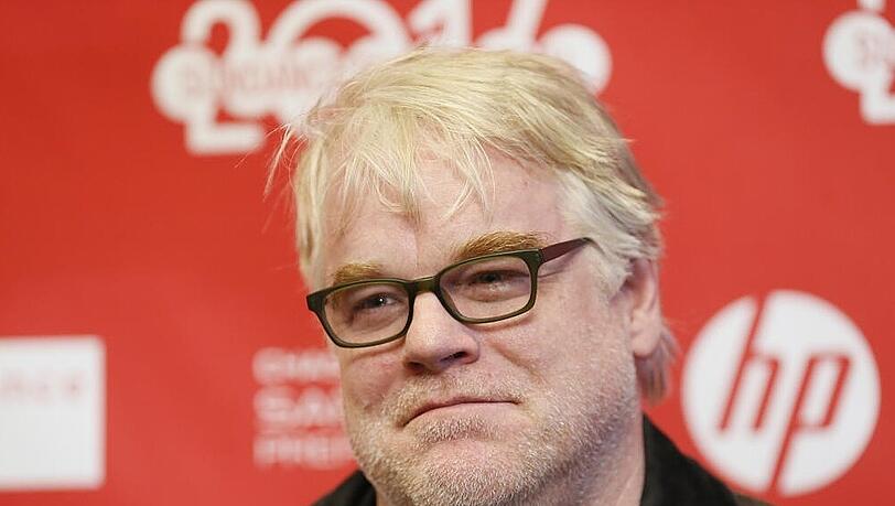 Sein letzter öffentlicher Auftritt: Philip Seymour Hoffman im Januar beim Sundance Film Festival Sein letzter öffentlicher Auftritt: Philip Seymour Hoffman im Januar beim Sundance Film Festival