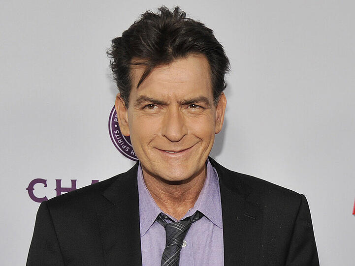 Charlie Sheen sorgt mal wieder für Negativ-Schlagzeilen