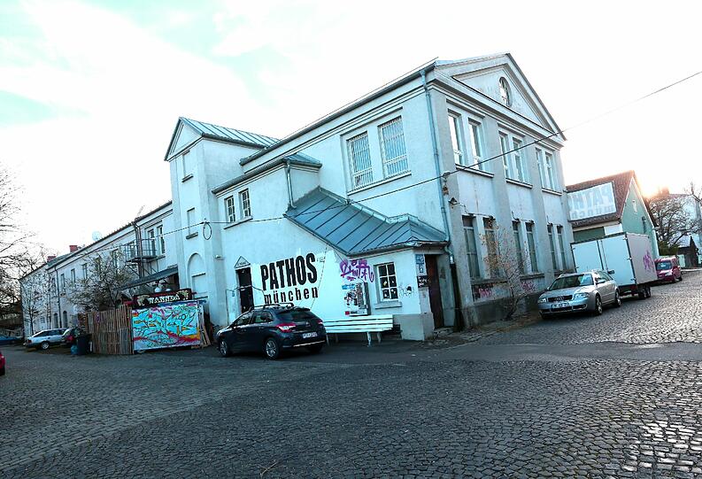 Ein Ort für Kreative: Das Pathos.
