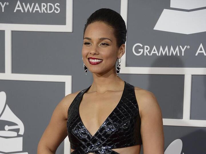 US-Sängerin Alicia Keys wird in diesem Jahr erstmals die Verleihung der Musikpreise Grammys moderieren.
