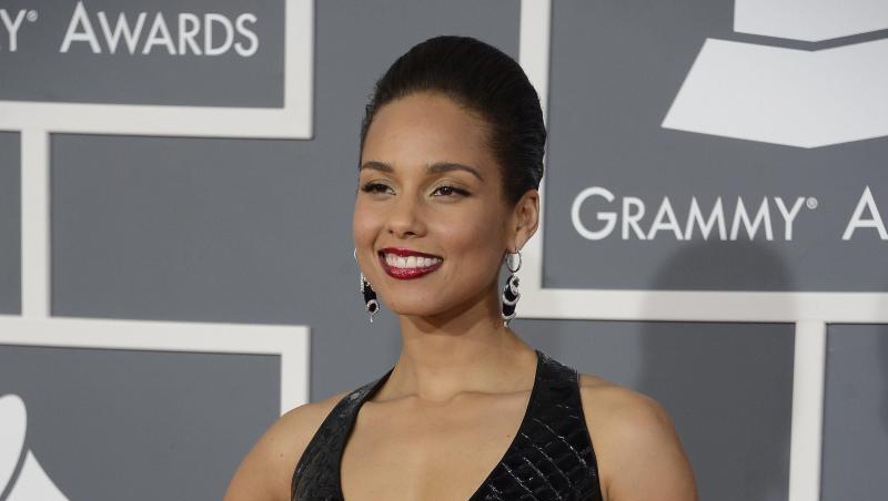 US-Sängerin Alicia Keys wird in diesem Jahr erstmals die Verleihung der Musikpreise Grammys moderieren. US-Sängerin Alicia Keys wird in diesem Jahr erstmals die Verleihung der Musikpreise Grammys moderieren.