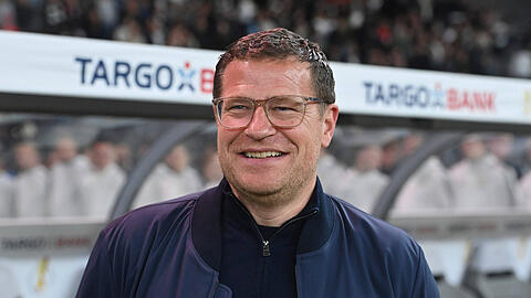 Wird Max Eberl beim FC Bayern zu Uli Hoeneß' langfristigem Nachfolger?