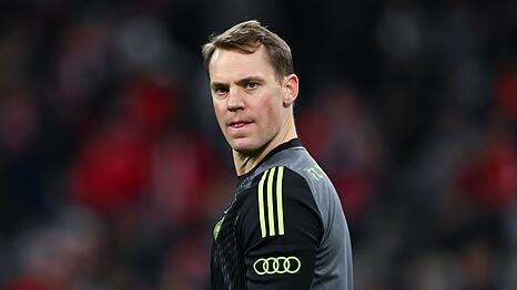 Kann Manuel Neuer gegen den BVB spielen? (Archivbild)