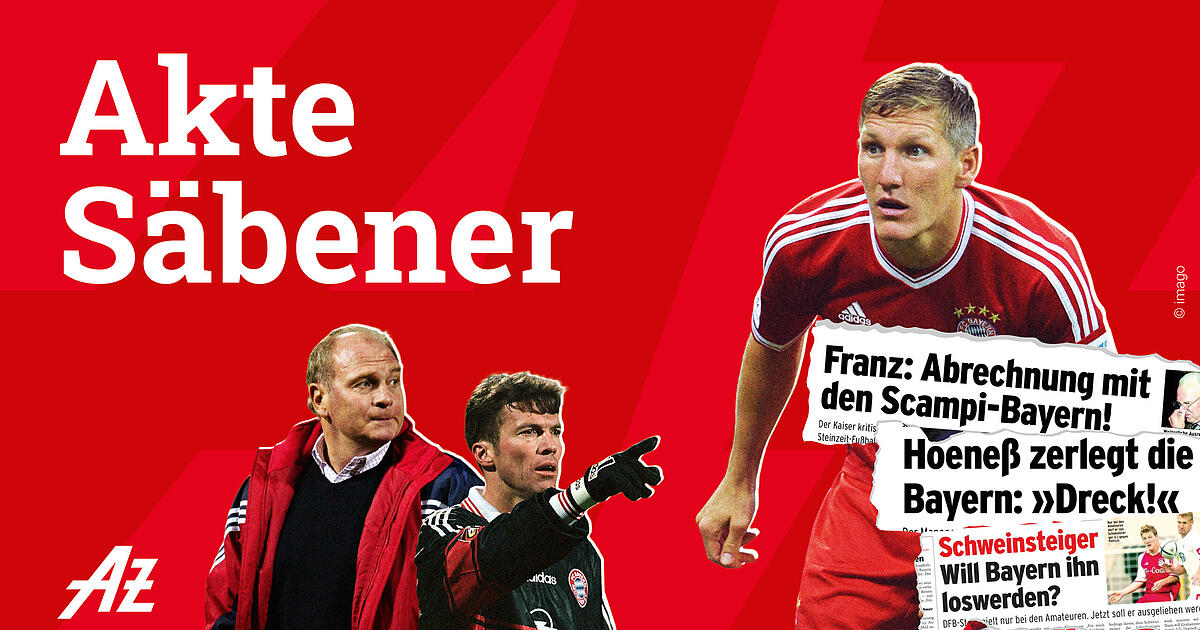 Akte Säbener: Warum Hoeneß im Februar 2002 den Mythos der Scampi-Bayern ...