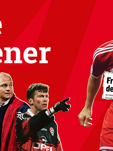 Akte S&auml;bener: Der AZ-Podcast &uuml;ber die wahren Geschichten hinter den gr&ouml;&szlig;ten Skandalen und Mythen des FC Bayern.