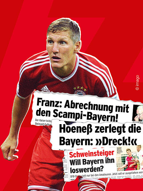 Akte S&auml;bener: Der AZ-Podcast &uuml;ber die wahren Geschichten hinter den gr&ouml;&szlig;ten Skandalen und Mythen des FC Bayern.