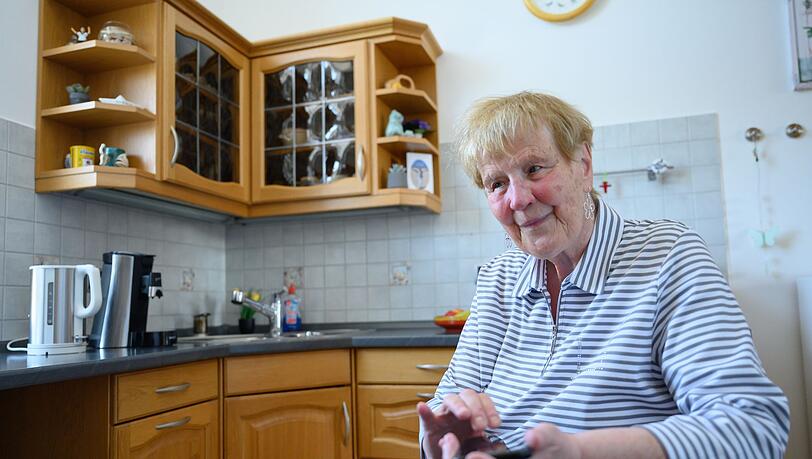 Patientin Renate S. wurde die Aufnahme in einer Rehaklinik verweigert. (Archivbild)