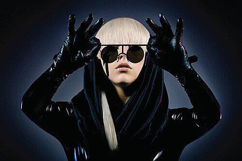 Lady Gaga ist Pippi Langstrumpf 2.0