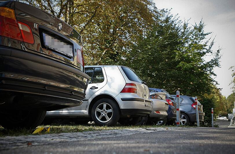 Das Mädchen und ihr 60-jähriger Vater, der sich ebenfalls im Auto befand, stammen aus Syrien. (Archivbild)