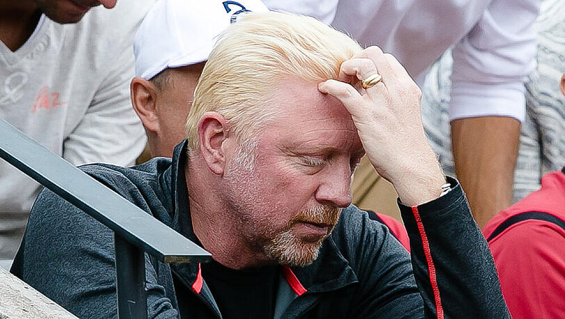 Boris Becker möchte bis zum Ende des Jahres schuldenfrei sein Boris Becker möchte bis zum Ende des Jahres schuldenfrei sein