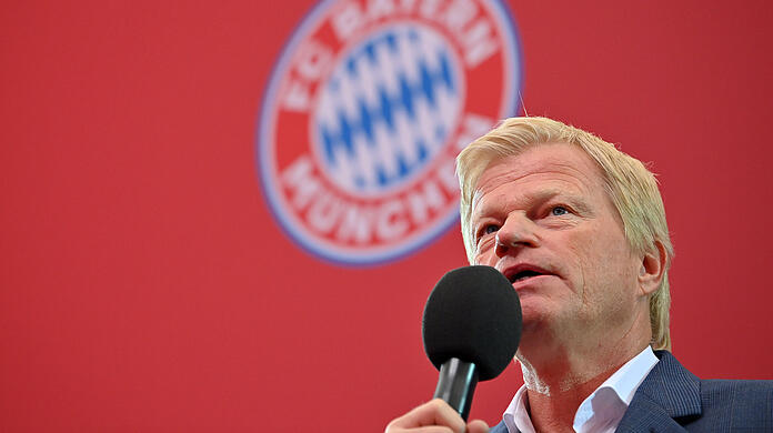 Bayerns neuer Vorstandsvorsitzender Oliver Kahn