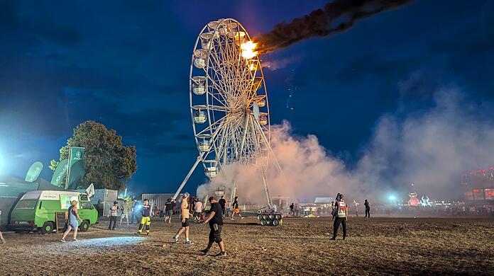 Wie es zu dem Ungl&uuml;ck kommen konnte, ist noch unklar.