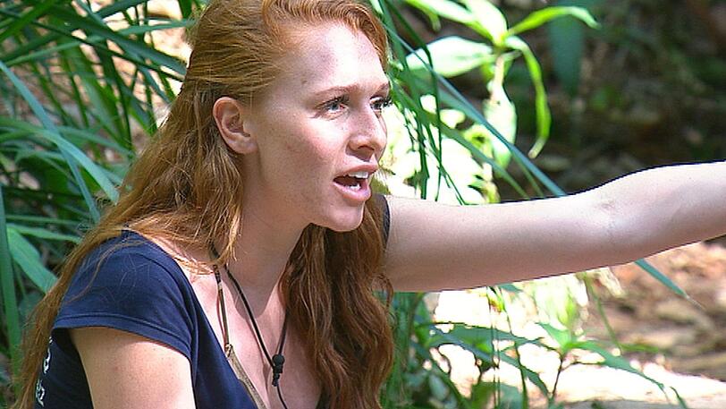 Georgina und ihre besten Dschungel-Auftritte in Bildern...