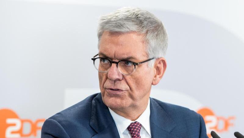 Thomas Bellut plädiert für eine moderate Beitragsanpassung. Thomas Bellut plädiert für eine moderate Beitragsanpassung.