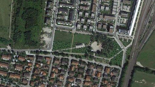 Mit den Problemen in der Haidparksiedlung soll sich der Stadtrat beschäftigen. Mit den Problemen in der Haidparksiedlung soll sich der Stadtrat beschäftigen.