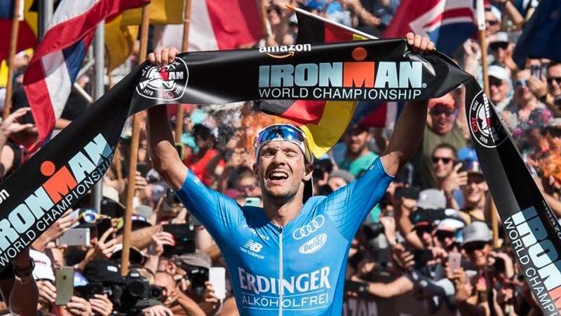 Der zweimalige Ironman-Sieger Patrick Lange muss auf den Hawaii-Triathlon verzichten. Der zweimalige Ironman-Sieger Patrick Lange muss auf den Hawaii-Triathlon verzichten.