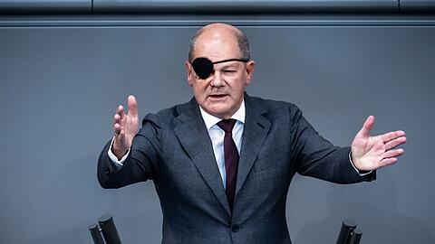 Bundeskanzler Olaf Scholz (SPD) hat Ländern, Kommunen und der Opposition mit Ausnahme der AfD einen "Deutschland-Pakt" vorgeschlagen.