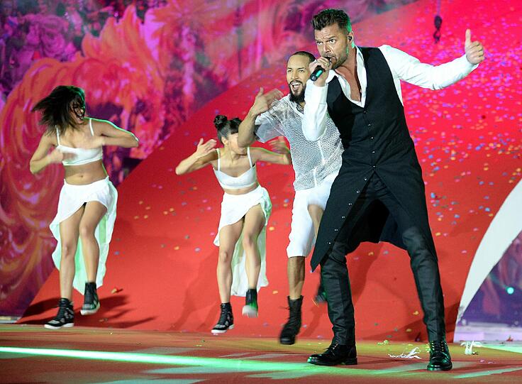 Die besten Bilder vom Wiener Life Ball aus den letzten Jahren.