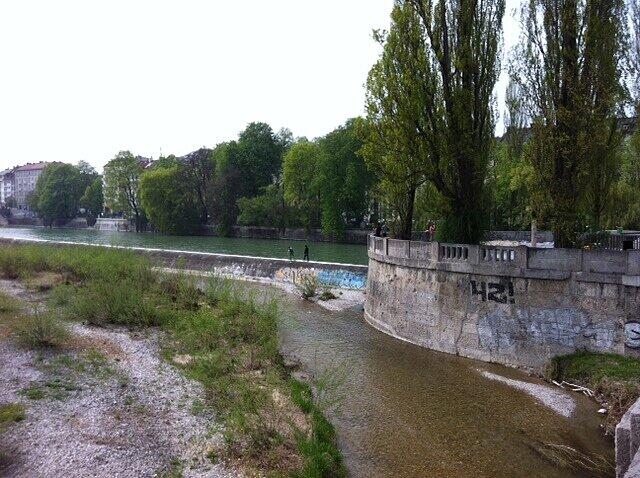 Sand und Bretter: Hier entsteht der Kulturstrand.