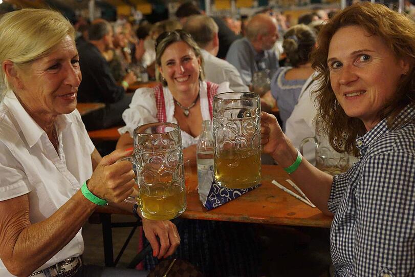 Das Pasinger Volksfest. Die Bilder.