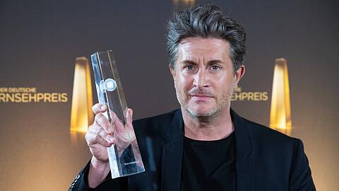 Einer der großen Gewinner beim Deutschen Fernsehpreis 2024: Mark Achterberg für Beste Regie Unterhaltung bei "Let's Dance".