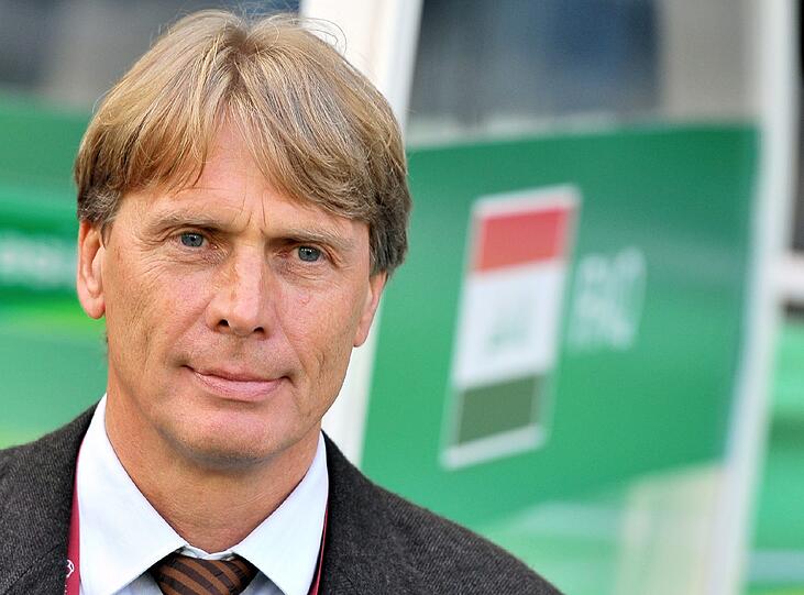 Wolfgang Sidka (21. August 1997 bis 21. Oktober 1998)