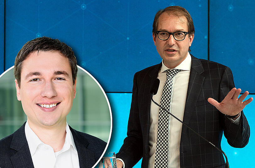 Stephan Kühn über den VW-Skandal. Der Abgeordnete (36) ist verkehrspolitischer Sprecher der Grünen im Bundestag.