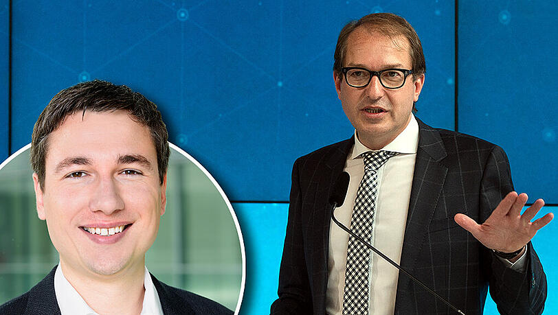Stephan Kühn über den VW-Skandal. Der Abgeordnete (36) ist verkehrspolitischer Sprecher der Grünen im Bundestag.
