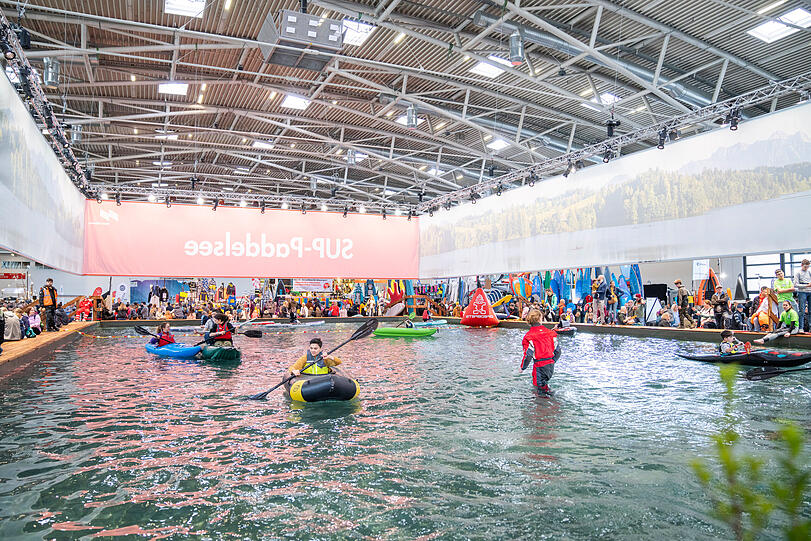 Auf zur f.re.e 2024, Bayerns größter Reise und Freizeitmesse