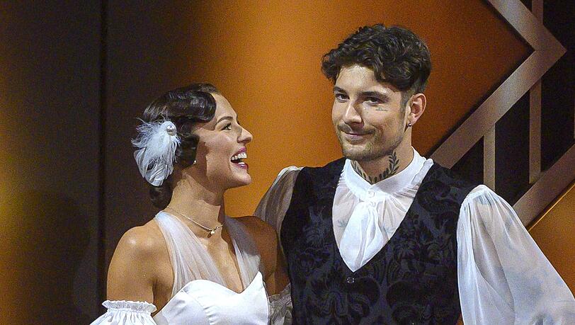 Willi Whey/Banner tanzt aktuell bei "Let's Dance".