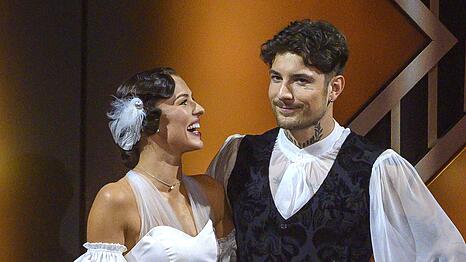 Willi Whey/Banner tanzt aktuell bei "Let's Dance".