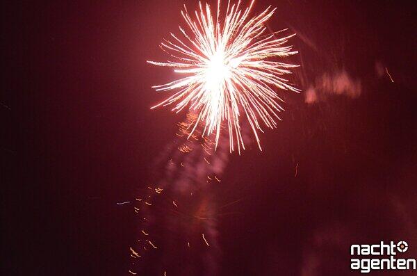 "Silvester over Munich" in der Skylounge. Mehr Bilder unter: www.nachtagenten.de