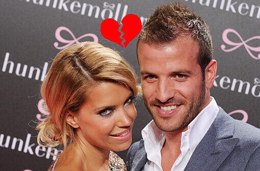 Liebes-Aus für Sylvie und Rafael Van der Vaart: Nach einem heftigen Streit am Silvesterabend hat sich das Paar Anfang Januar 2013 offiziell getrennt.