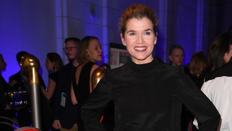 Anke Engelke ist vor der Kamera nicht eitel. Anke Engelke ist vor der Kamera nicht eitel.